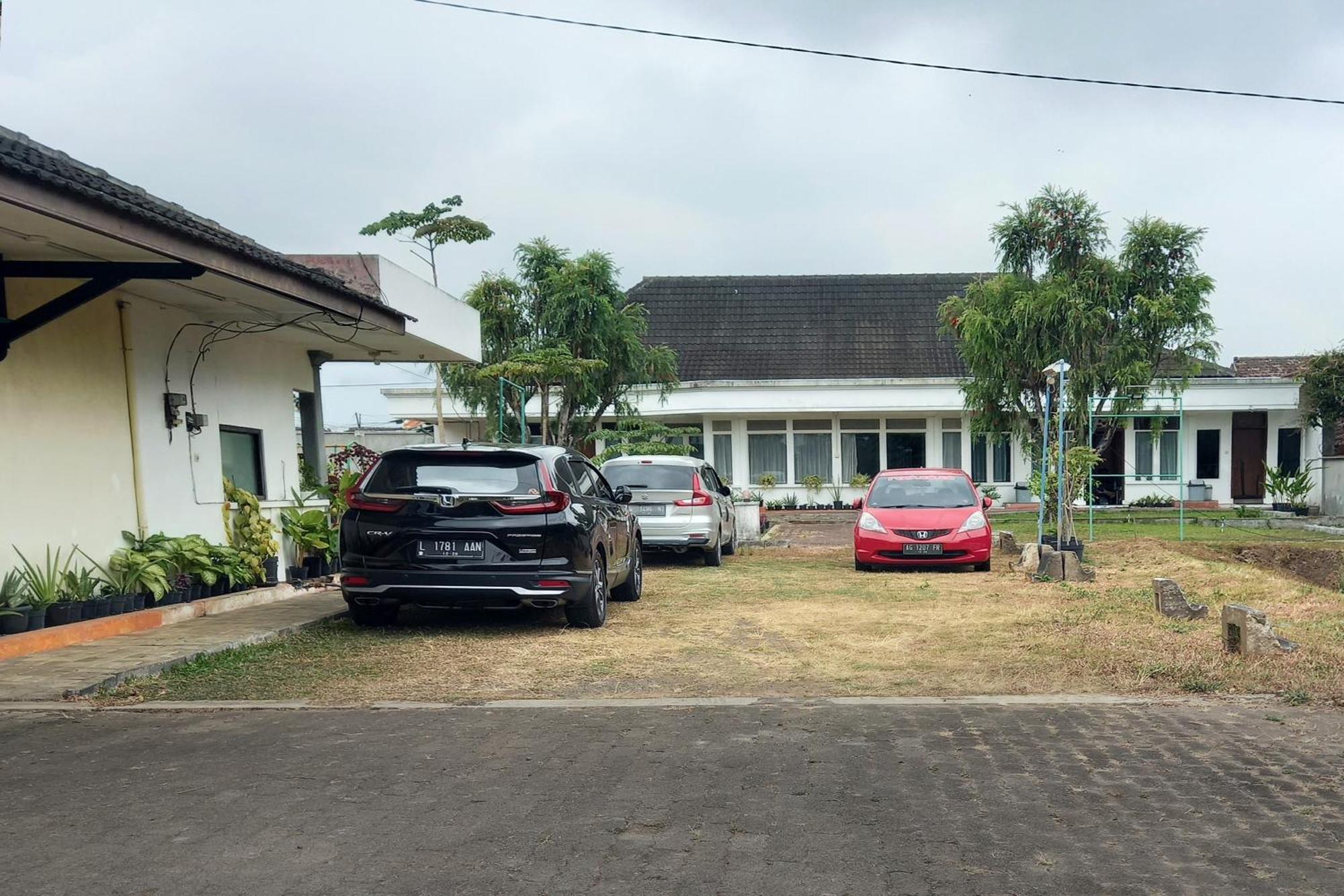 Vanda Villa Batu 외부 사진