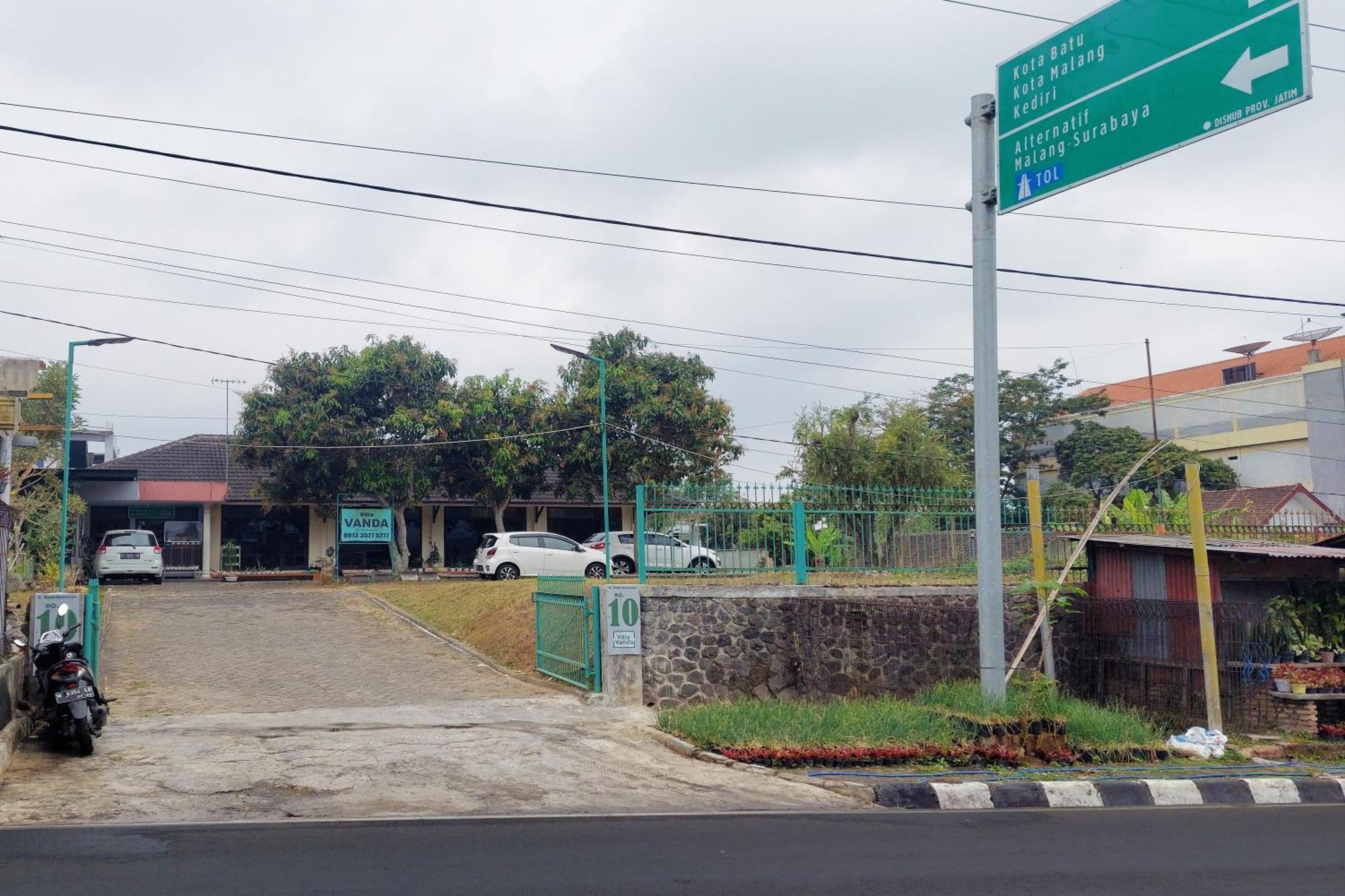 Vanda Villa Batu 외부 사진